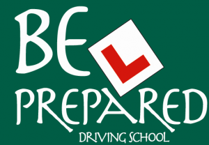 Be Prepared Driving School Logo